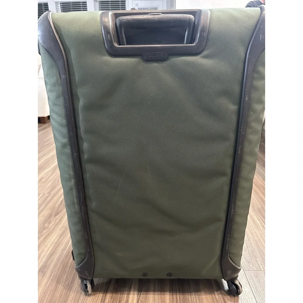 Tumi alpha gen
